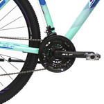 Bicicleta Nazca 2929M Mtb.r29-21V. Dis.alum.17 Sunrun Gris